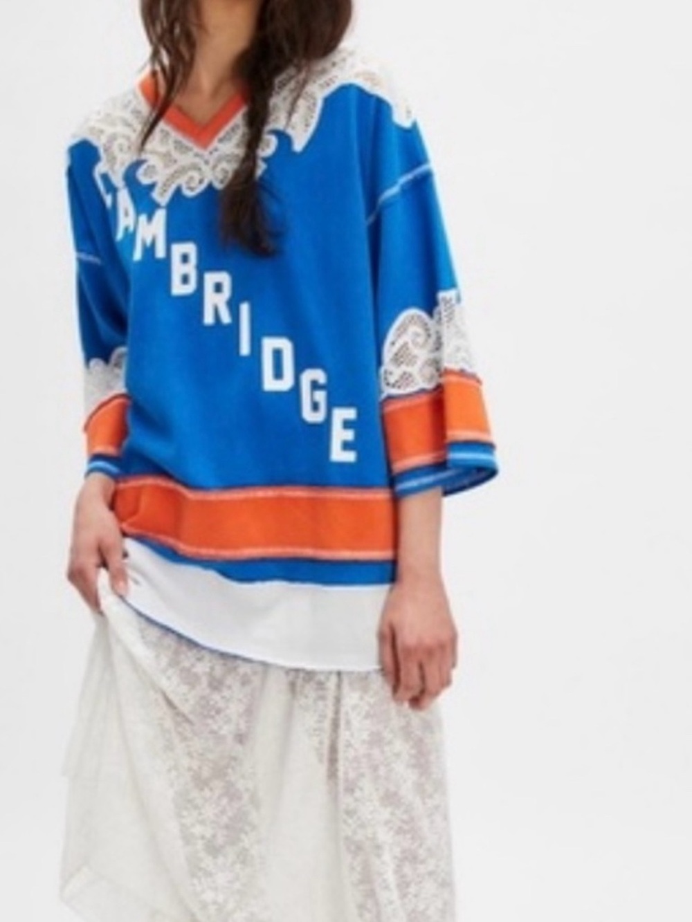 Free People / We The Free Stanley Tee❤️ NWOT Size Medium Laidback, Every Day - Picture 3 of 6
